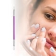 thumbnail image 4 of Unique Bargains 1 Pc Convenient Double-Ended Pimple Extractor Purple, 4 of 6