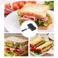 thumbnail image 3 of Gas Non-Stick Sandwich Maker Bread Toast Breakfast Machine Pancake Baking Barbecue Oven Mold Mould G, 3 of 5