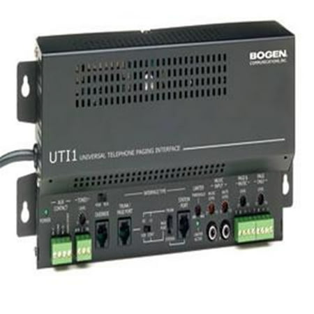 Bogen Single Zone Paging Controller price history on PriceWatchPro