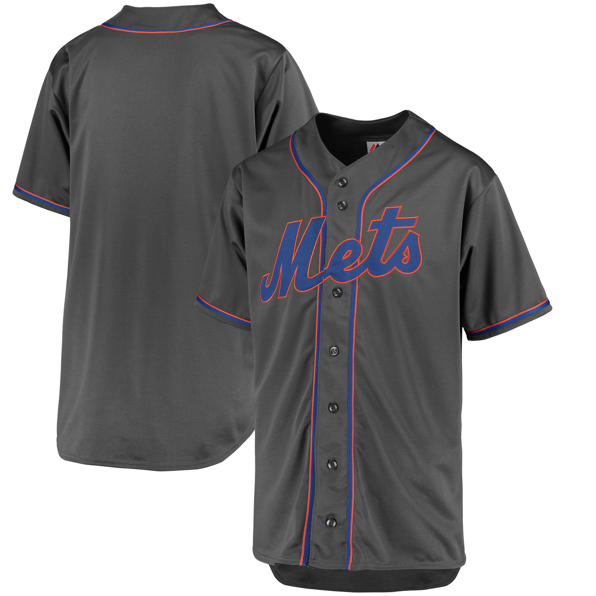 big and tall mets jerseys