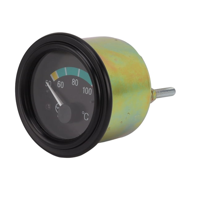 12V Engine Water Temperature Gauge, Car Water Temperature Gauge Provide Accurate Data Accurately Measure for Trucks