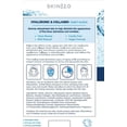 thumbnail image 2 of Skin 2.0 Vitamin C and Collagen Sheet Face Mask - Prevents Sun Damage, Reduces Acne, Acne Scars & Wrinkles, Brightening Sheet Mask - Cruelty Free Korean Skincare For All Skin Types - 5 Masks, 2 of 8