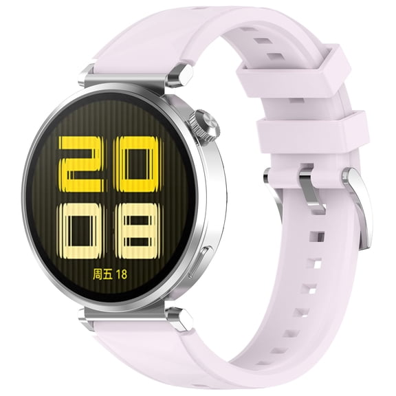 EcoVerve Universal Smart Watch Band Replacement Strap With Quick Release Bars For Fitness