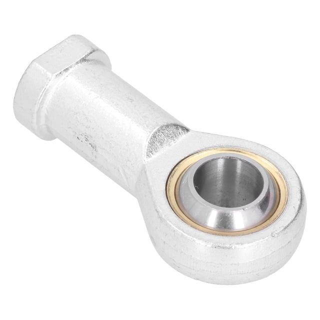 Rodamientos De Bolas Con Extremo De Varilla, Resistencia Al Desgaste Conector De Rosca Hembra De Ojo De Cojinete De Junta Material De Acero Al Carbono Para Equipos CNC Para