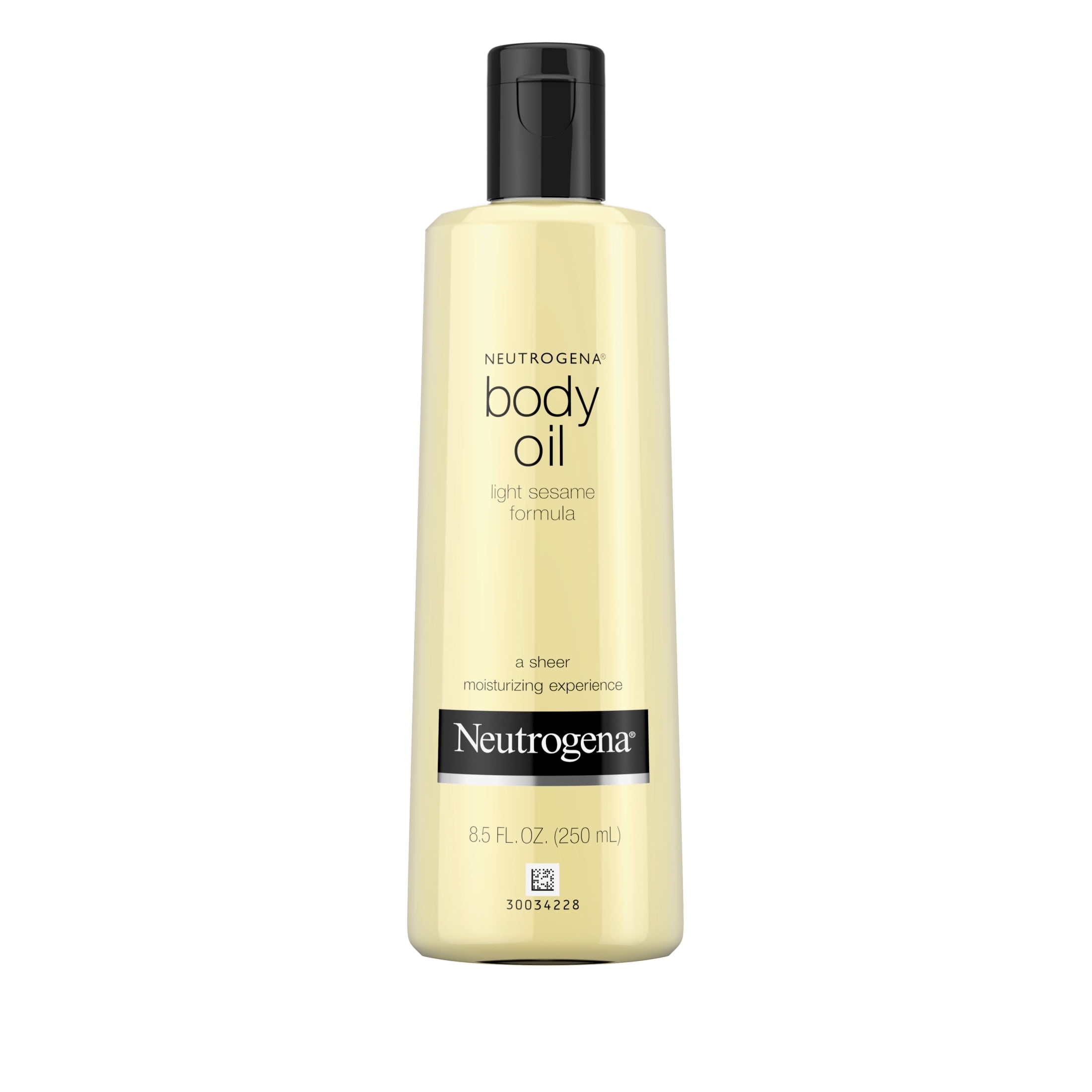 美容液 NEIGENE HEAD TO TOE OIL 150ml Neutrogena Body Oil, Light Sesame Formula, Massage & Bath