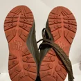 thumbnail image 4 of New Balance Shoes Mens Size 9 Brown Suede H2O Resistant Sneakers, 4 of 5