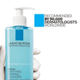 thumbnail image 3 of La Roche-Posay Toleriane Purifying Foaming Facial Cleanser, 13.52 fl oz, 3 of 10