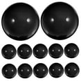 thumbnail image 6 of Luxshiny Furniture Hardware Black 12Pcs 1.2X1.2X1.1In PP, 6 of 8