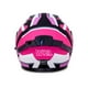 thumbnail image 4 of Casco Motocicleta Certificado Dot Abatible Vertex WKL Ch-103 rosa XL, 4 of 7