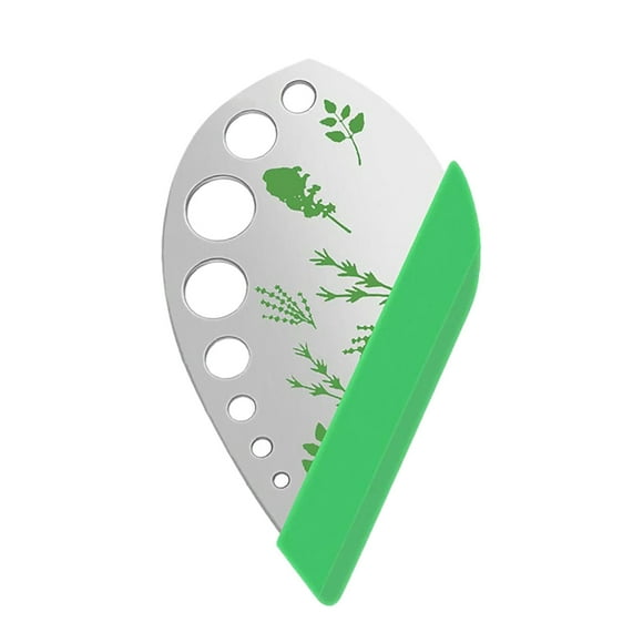 9 Hole Peeler Stainless Steel Kitchen Peeler Loose Leaf Metal Leaf Peeler Suitable For Beetroot Cheese Slider Today Com Shop
