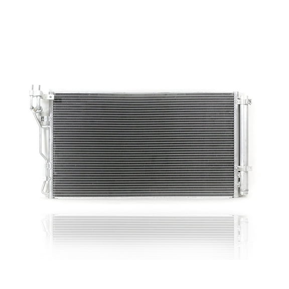A/C Condenser - Cooling Direct For/Fit 30014 15-15 Kia K900 K9 WITH Receiver & Dryer