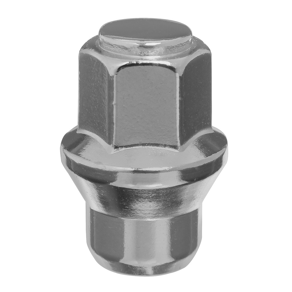 West Coast Wheel Accessories W4259 Lug Nut 14 Millimeter x 1.5 Thread