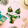 thumbnail image 6 of Saint Patrick's Day Detachable Sponge Adjustable Strap Bikini Set - Two-Pack Swim Wear One-Piece Swimsuits, 6 of 6