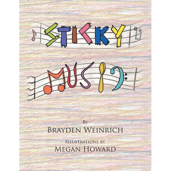 Sticky Music, (Paperback)