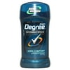 Degree Men Original Antiperspirant Deodorant Non-Irritating for Sensitive Skin Cool Comfort Deodorant for Men 2.7 oz