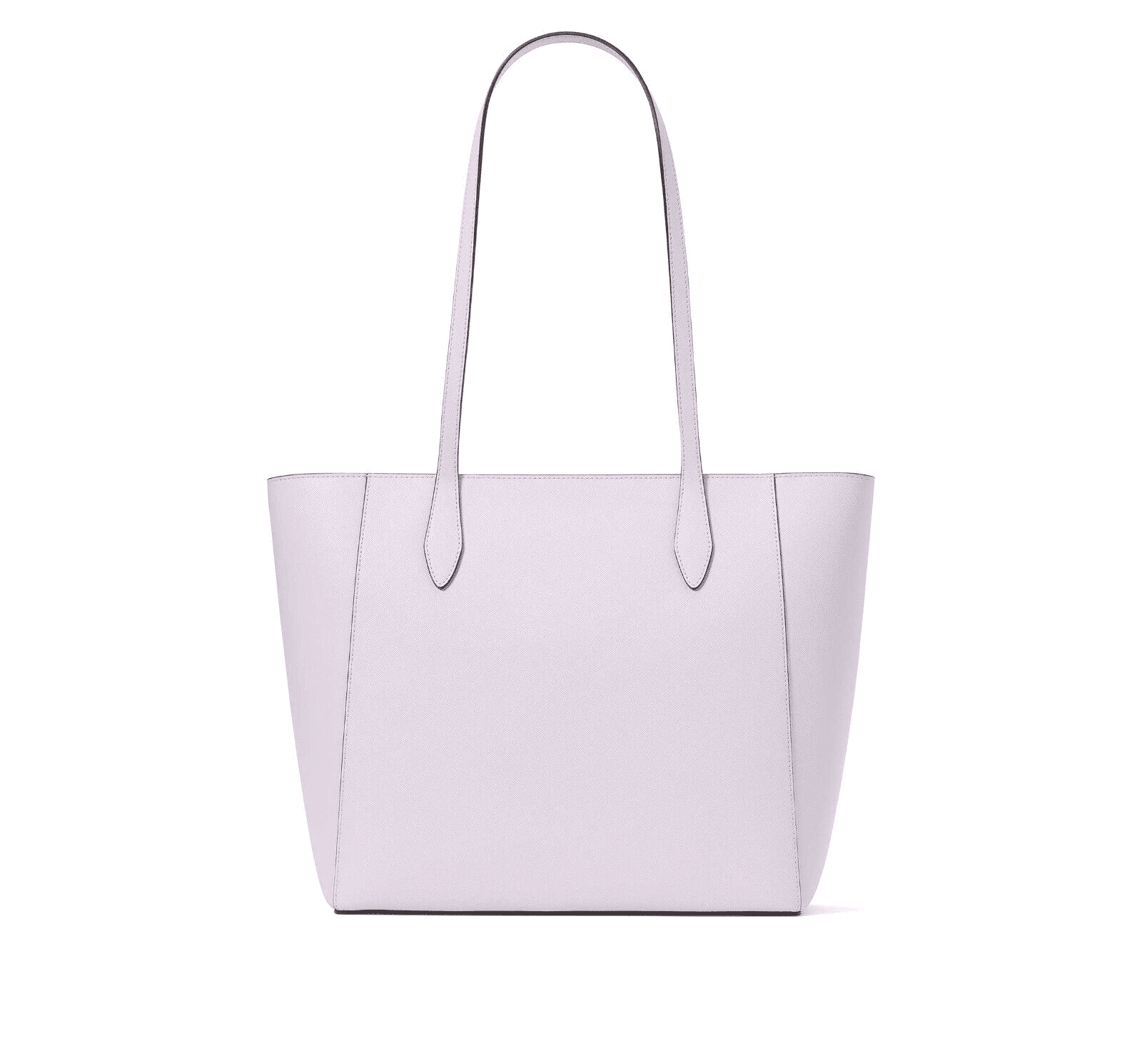 Kate Spade Dana Saffiano PVC Violet Spritz Large Tote Bag KB617 $359