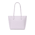 thumbnail image 4 of Kate Spade Dana Saffiano PVC Violet Spritz Large Tote Bag KB617 $359, 4 of 4