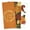 Hello Fall, variant on RITZ Seasonal Towel Set, 100% Cotton, Machine Washable, 3-Pack, Autumn Cat