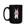 thumbnail image 2 of 4th of July Akita Celebrates Independence Day Mug Inu Dog Lover Coffee Tea Cup - 12010, 2 of 4