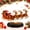 1pc, variant on Floating Santa Sleigh,Magnetic Levitation Santa's Flying Sleigh Ornament