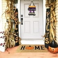 thumbnail image 3 of MesaSe Halloween Home Door Mat Non-Slip Welcome Mats Pad Soft Area Rug Print Carpet Front Door Decoration, 3 of 6