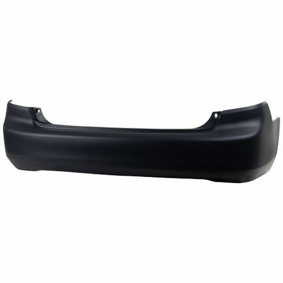 Rear Bumper Cover For 2003-2005 Honda Accord Sedan Primed