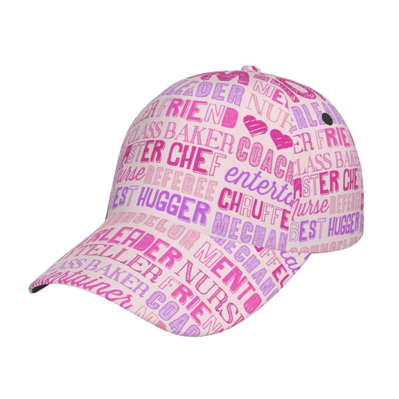 Sikiie Best Mom ever Unisex Vintage Washed Unstructured Baseball Cap Soft Cap Adjustable Unisex Baseball Hat Dad Hat