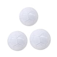 thumbnail image 2 of Balón de fútbol blanco, balón deportivo, balón de entrenamiento para pintar, balón oficial para partidos de fútbol para adolescentes, niños y adultos, 2 of 4