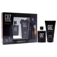 thumbnail image 3 of CR7 Game On de Cristiano Ronaldo para hombres - Set de regalo de 2 piezas 1oz EDT Spray, 5.1oz Shower Gel, 3 of 3