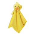 thumbnail image 1 of Manta de seguridad Pro Goleem Duck Soft Yellow Baby Lovey, 1 of 6