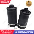 thumbnail image 1 of 2Pcs Fit for Mercedes-Benz W164 X164 ML350 GL350 Rear Air Suspension Spring Bags, 1 of 5