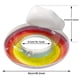 thumbnail image 4 of XTMPMY Asiento inflable con lentejuelas engrosadas para adultos 1 pieza Anillo de natación para agua al aire libre con portavasos Ideal para fiestas en la piscina junto al mar y ocio, 4 of 7