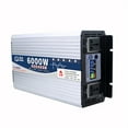 thumbnail image 5 of Pure Sine Wave Inverter 1600W 2200W 2600W 3000W 4000W 5000W 6000W 7000w 8000w 12V/24V 48V 60V To 110/220 Voltage Power Converter USB Solar Inverter ,Fast and Efficient, 5 of 7