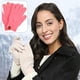 thumbnail image 4 of Guantes Térmicos Elásticos con Pantalla Táctil de Invierno para Mujer Forrados de Punto Cálido, 4 of 5