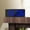Blue, variant on Small Digital Alarm Clock for Desk, Plug in Electric Large Numbers Clock Battery Backup for Bedrooms, Loud for Heavy Sleepers - Slim Clock for Table Office Modern Living Room