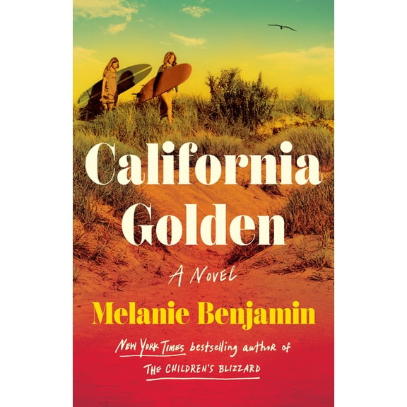 Pre-Owned California Golden (Hardcover) 0593497856 9780593497852