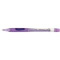 thumbnail image 2 of wqlpp-Quicker Clicker Crayon Mécanique, 0.7 mm, Hb (2.5), Plomb Noir, Baril Violet Transparent, 2 of 3