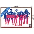thumbnail image 3 of DC Comics Movie - Birds of Prey - Group Wall Poster, 22.375" x 34", Framed, 3 of 6
