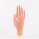 thumbnail image 2 of Practica las puntas de las uñas, entrenador de arte, herramienta de entrenamiento de mano, maniquí falso flexible y movible, herramienta de manicura para manos izquierdas, 2 of 5