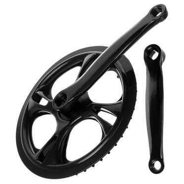 Zehuanyu Kit Crank Bicycle Sprocket 29.00X20.00X5.00CM Black