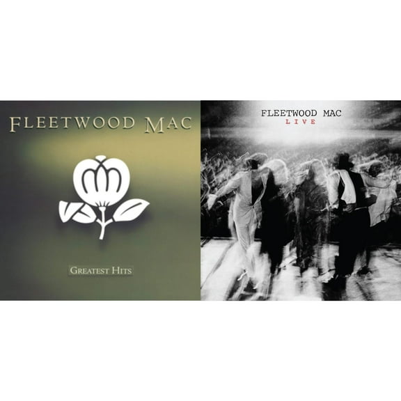 Greatest Hits & Fleetwood Mac Live (Super Deluxe Edition/2LP/3CD/7Inch)
