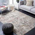 thumbnail image 1 of SAFAVIEH Limitee Cennetig Distressed Abstract Area Rug, 1 of 7