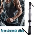 thumbnail image 2 of Daily Mix Store Power Twister Bar, Powerful Twister Bar with Grips For Upper Body Arm Strength Muscle, Shoulder Builder Spring Exercise, Chest and Bicep Blaster Arm Strengthening Workout Equipment, 2 of 9