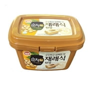 Korean Soybean Paste Sunchang Gung Doenjang 500G