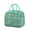 Greenish-blue-5, variant on Lunch Bag Lunch Box for Women Reusable Insulated Lunch Bags,Water-Resistant Ice Cream Patterns Cooler Lunch Tote Bag, Large Capacity for Work Travel Picnic