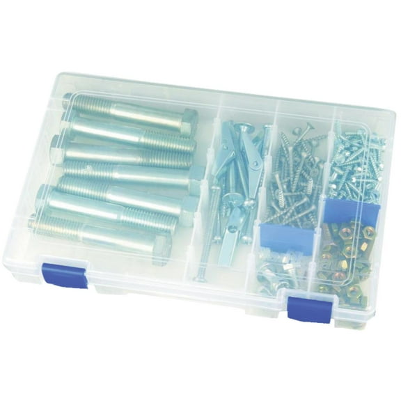 Flambeau Outdoors 4 Fixed Compt. Tuff Tainer