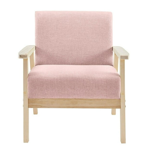 Silla Hometrends Confort Rosa