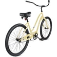 thumbnail image 5 of 26-Inch Step-Through Cruiser Bike, Tracer ACE, Vanilla, Coaster Brake, 5 of 5