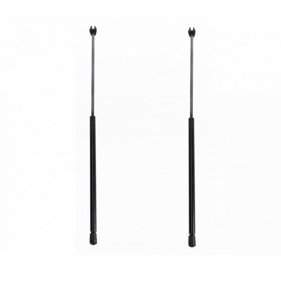 TRQ Hood Lift Support Shock Set 2 For 1998-2004 Chrysler Concorde GSA08927