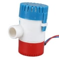 thumbnail image 3 of Bomba de agua marina semisumergible centrífuga de alta capacidad de 12V CC para barcos y yates, 3 of 7